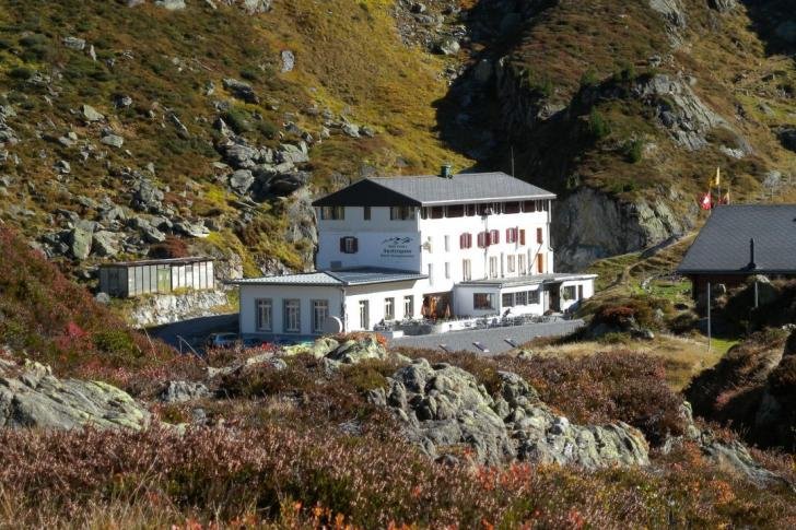 Berghotel & Restaurant Steingletscher